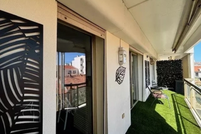 Appartement &agrave; vendre &agrave; CANNES Montfleury - 2 pi&egrave;ces - 44 m&sup2; 
