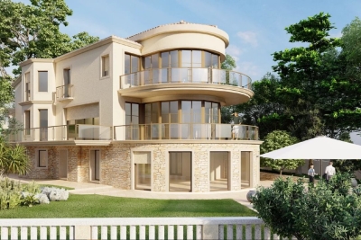 House for sale in Cannes  - 14 rooms 700 m&sup2; 