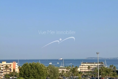 Appartement à vendre vue mer contemporaine var 