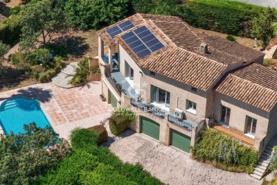 Maison à vendre terrain piscine alpes maritimes 