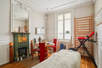 Appartement à vendre à PARIS 15EME Jardin des Plantes 7 - 3 pièces - 56 m² 