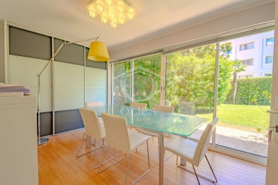 Appartement à vendre parking jardin le cannet 