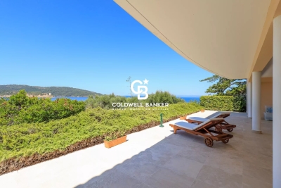 Maison à vendre villa vue palmiers