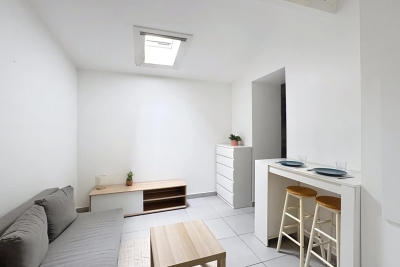 Appartement à louer à NICE Ouest - 1 pièces - 19 m² 