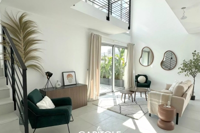 Appartement &agrave; vendre &agrave; ANTIBES  - 4 pi&egrave;ces - 110 m&sup2; 