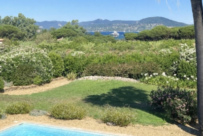 Maison &agrave; vendre &agrave; ST-TROPEZ  - 7 pi&egrave;ces - 250 m&sup2; 