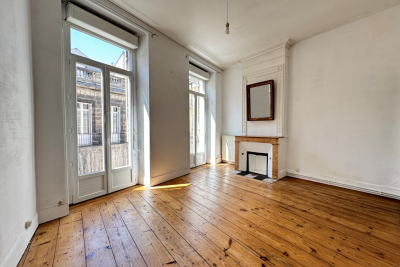 Appartement à vendre à BORDEAUX Nord - 2 pièces - 45 m² 