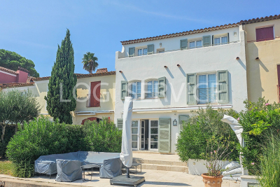 Maison &agrave; vendre &agrave; PORT-GRIMAUD  - 8 pi&egrave;ces - 170 m&sup2; 