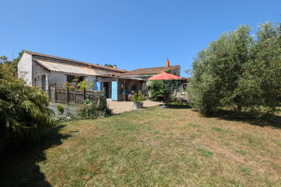 Maison à vendre à ANGLIERS  - 4 pièces - 94 m² 