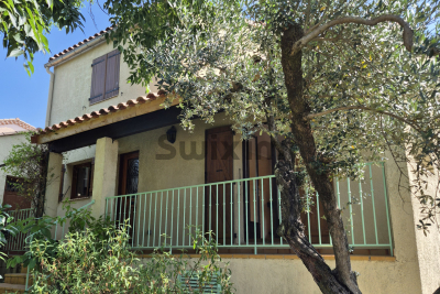 Maison à louer à ALES Carré d'Art - 4 pièces - 90 m² 