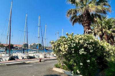 Appartement à vendre à SÈTE Sud - 5 pièces - 75 m² 