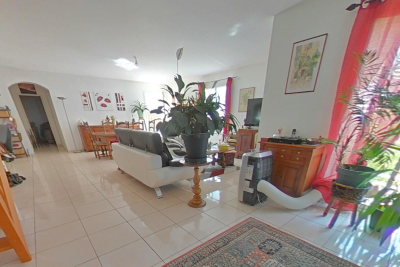 Maison à vendre à NISSAN-LEZ-ENSERUNE  - 4 pièces - 125 m² 