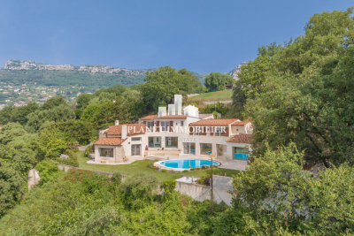 Maison à vendre vu mer vence 