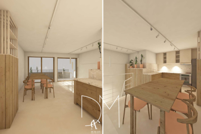 Appartement à vendre à VALENCE  - 3 pièces - 54 m² 