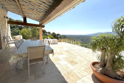 Maison à vendre villa terrasse ouest 1