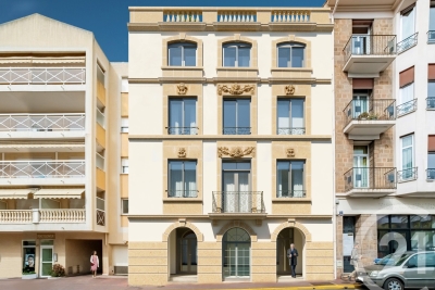Appartement à vendre à CANNES  - 2 pièces - 40 m² 