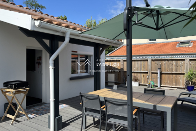 Maison à vendre à ARCACHON  - 3 pièces - 68 m² 
