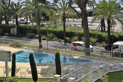 Appartement à vendre à CANNES-LA-BOCCA  - 2 pièces - 57 m² 