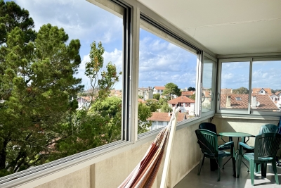 Appartement à vendre à BIARRITZ  - 3 pièces - 64 m² 