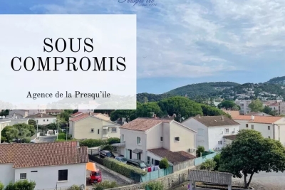 Appartement &agrave; vendre &agrave; HYÈRES La Gare - 3 pi&egrave;ces - 57 m&sup2; 