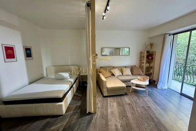 Appartement &agrave; louer &agrave; ROQUEBRUNE-CAP-MARTIN  - 2 pi&egrave;ces - 36 m&sup2; 