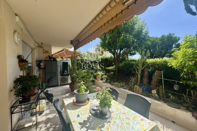 Appartement à vendre à BEAULIEU-SUR-MER  - 2 pièces - 96 m² 