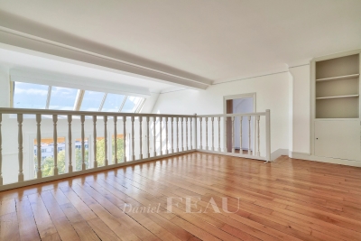 Appartement à louer à NEUILLY SUR SEINE Cheneaux Sablons - 3 pièces - 65 m² 