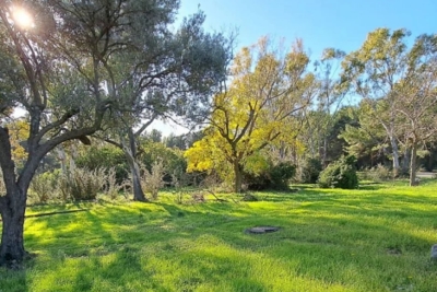 terrain à vendre les le quels st cyr sur mer