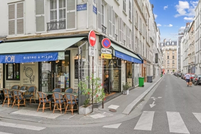 Appartement à vendre à PARIS 7EME Picpus 9 - 1 pièces - 22 m² 