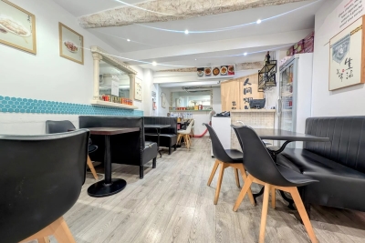 Commerce à vendre à NICE Nord - 2 pièces - 33 m² 