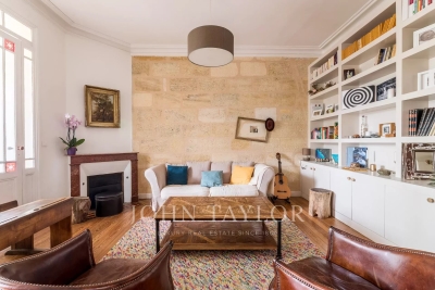 Appartement à vendre à BORDEAUX Saint-Pardon-de-Conques - 5 pièces - 160 m² 