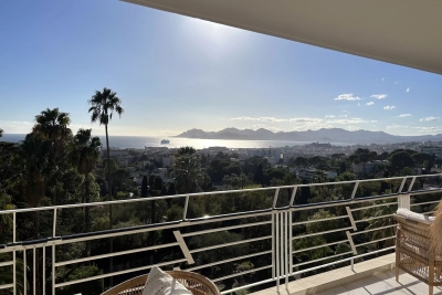 Appartement à vendre à CANNES  - 3 pièces - 80 m² 