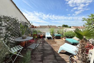 Maison à vendre à GRAVESON  - 7 pièces - 142 m² 