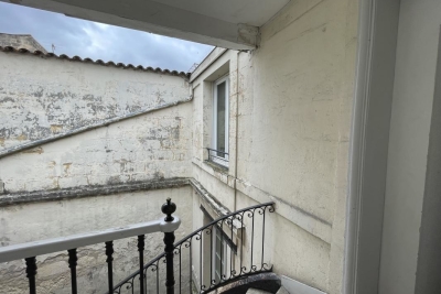 Appartement à vendre à BORDEAUX Cap de Bos - 1 pièces - 19 m² 