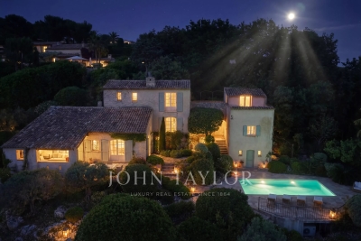 Villa à La Colle-sur-Loup &agrave; louer à partir de 8 000 € / semaine, Photo 14