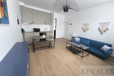 Appartement à vendre à DIJON  - 2 pièces - 33 m² 