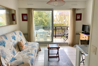 Appartement à vendre à LA BAULE ESCOUBLAC  - 1 pièces - 24 m² 