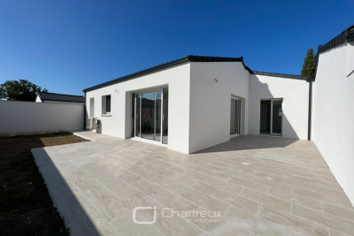 Maison à vendre à VAUX SUR MER  - 4 pièces - 103 m² 