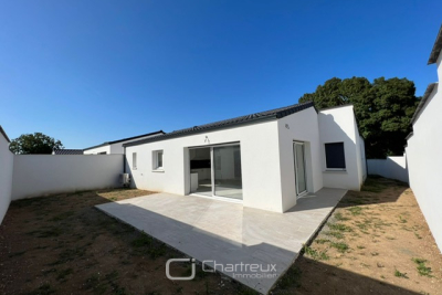 Maison à vendre à VAUX SUR MER Sainte-Marie-de-Ré - 4 pièces - 105 m² 