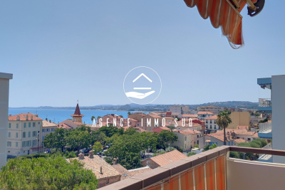 Appartement à vendre à CROS-DE-CAGNES  - 3 pièces - 70 m² 