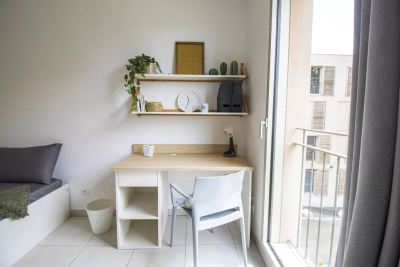 Appartement à vendre à AIX-EN-PROVENCE La Roque-d'Anthéron - 1 pièces - 19 m² 