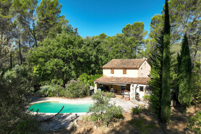 Maison à vendre à LORGUES  - 4 pièces - 120 m² 