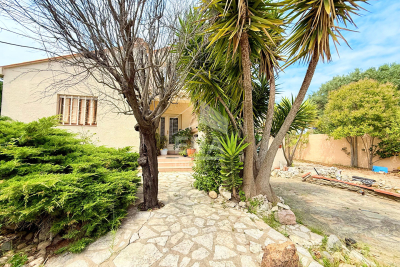 Maison &agrave; vendre &agrave; PERPIGNAN Las Cobas - 5 pi&egrave;ces - 147 m&sup2; 