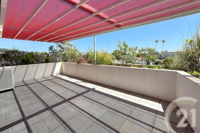 Appartement à vendre à CANNES-LA-BOCCA L'Escarène - 4 pièces - 78 m² 