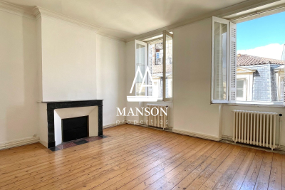 Appartement à vendre à BORDEAUX Saint-Pardon-de-Conques - 3 pièces - 86 m² 