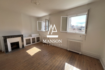 Appartement à vendre à BORDEAUX Saint-Pardon-de-Conques - 2 pièces - 63 m² 