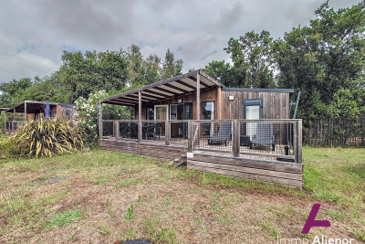 Maison à vendre à GUJAN-MESTRAS Saint-Bruno-Saint-Victor 2 - 3 pièces - 36 m² 