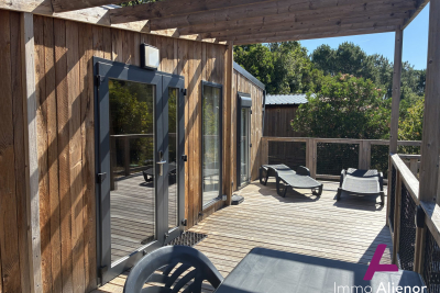 Maison &agrave; vendre &agrave; GUJAN-MESTRAS  - 3 pi&egrave;ces - 36 m&sup2; 