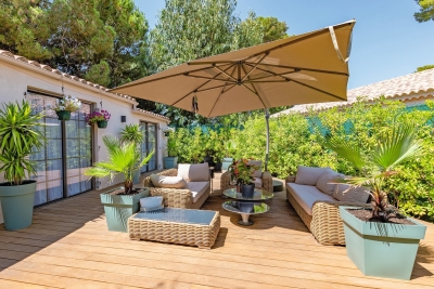 Maison à vendre à CAP D'ANTIBES Cantaron - 3 pièces - 80 m² 
