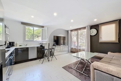 Appartement à vendre à MENTON  - 3 pièces - 62 m² 